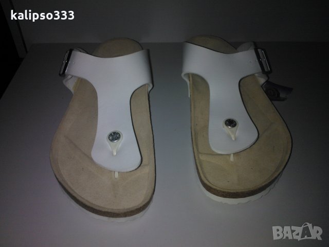 Birkenstok оригинални обувки, снимка 2 - Мъжки сандали - 25642818