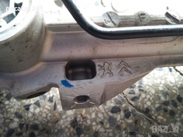 Продавам - рейка за Ситроен Берлинго 2016 г., снимка 3 - Части - 23626526