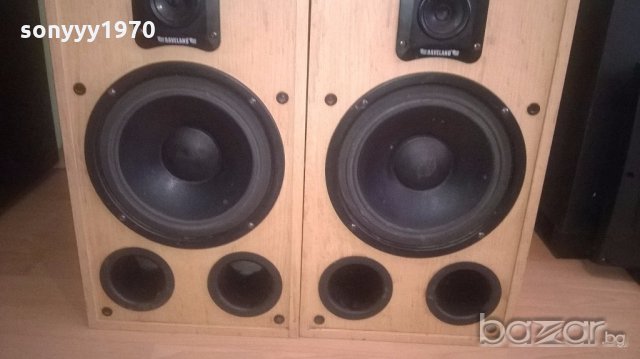 raveland x2008-2бр тонколони, снимка 8 - Тонколони - 19742673