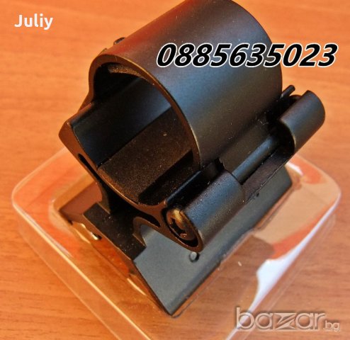 Магнитна стойка/монтаж/ за прожектор 23-30 мм, снимка 7 - Оборудване и аксесоари за оръжия - 21081266