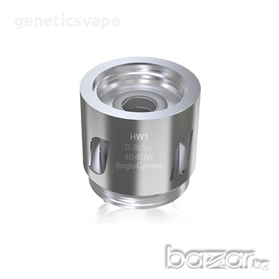 Eleaf HW1 SS316L 0.2ohm coil - изпарителна глава елеаф