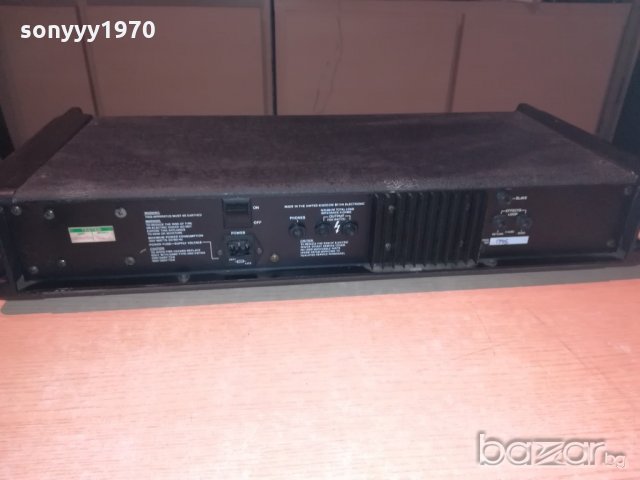 ПОРЪЧАН-hh electronics mxa150-profi amplifier-made in uk-внос франция, снимка 14 - Ресийвъри, усилватели, смесителни пултове - 20252441