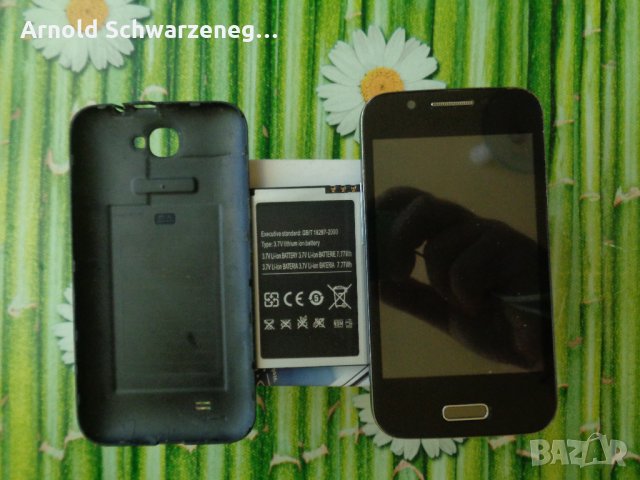 Смартфон за части, снимка 4 - Samsung - 26078181