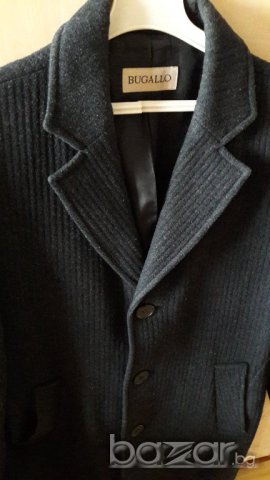Мъжко палто 3/4 с ревери BUGALLO р-р №48