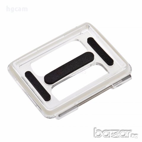 Задно капаче с отвори ОЕМ за предпазен корпус на GoPro Hero 1/2/3 , снимка 2 - Чанти, стативи, аксесоари - 17089724