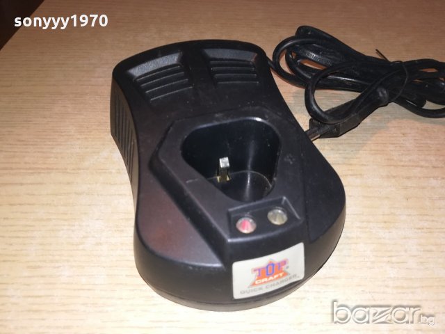 topcraft battery charger-made in belgium