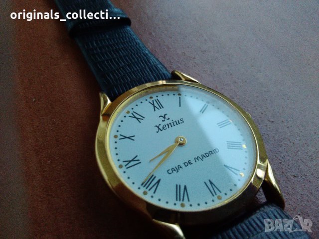 Xenius - оригинален часовник