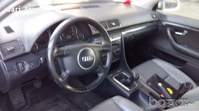 АУДИ А4 04г. 1.9ТДИ 131к.с. на ЧАСТИ, снимка 3 - Автомобили и джипове - 13542872