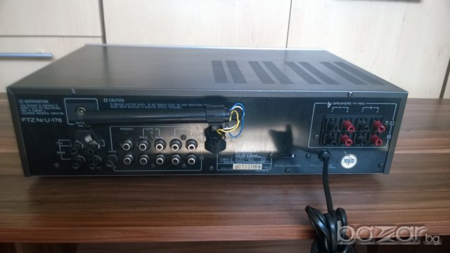 kenwood kr-2010-stereo receiver-japan- внос от франция, снимка 11 - Ресийвъри, усилватели, смесителни пултове - 7376299