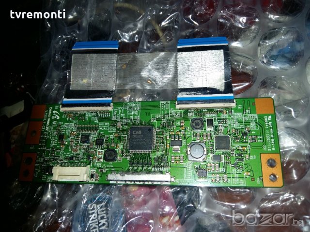 T-CON BOARD V390HJ4-CE1 