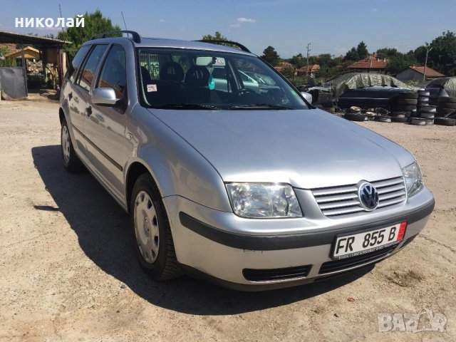 Само на части VW Bora 2000 benzin, снимка 2 - Автомобили и джипове - 22054631