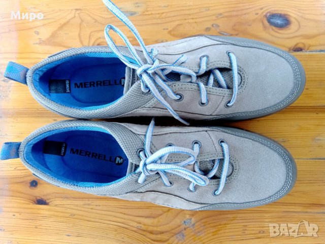 Дамски обувки Merrell Mimosa - 40,5 номер, снимка 4 - Дамски ежедневни обувки - 25332751