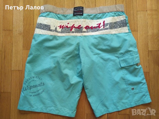 Намалени Massimo Dutti плувни шорти мъжки, снимка 4 - Къси панталони - 21804662