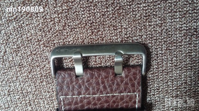 Часовник Кahuna , снимка 8 - Мъжки - 24309925