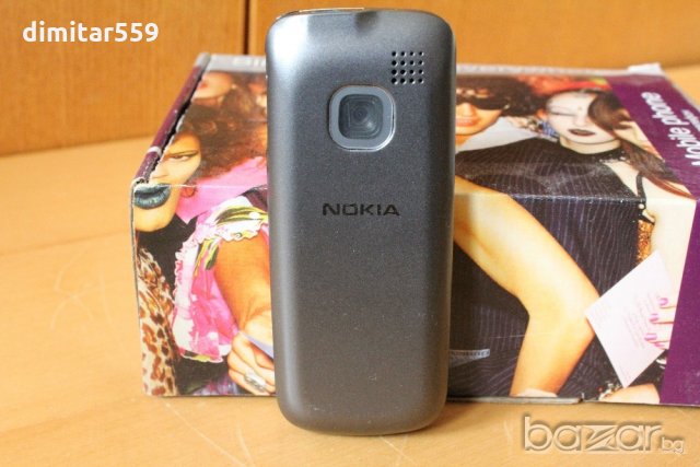  Nokia C1-01 употребяван в добро техническо състояние, снимка 9 - Nokia - 20701681