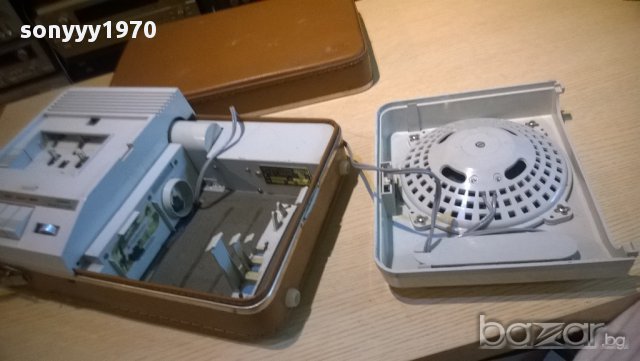 teppaz-lyon-solfege-made in france-внос швеицария, снимка 5 - Ресийвъри, усилватели, смесителни пултове - 10501949