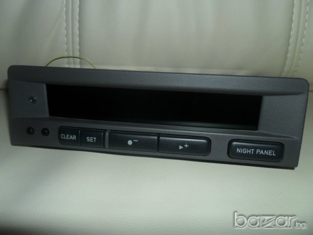 Фис дисплеи,лентови,ремонт на кабели за сааб 93,95,сид1,сид2,пиксели, снимка 5 - Аксесоари и консумативи - 9631226