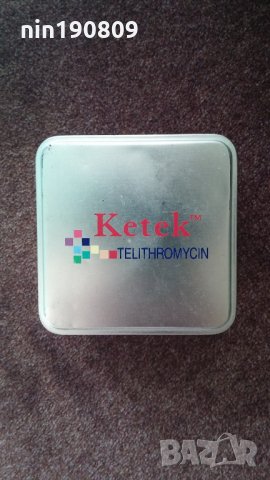 Часовник Fossil,в кутия, снимка 3 - Други - 21902216