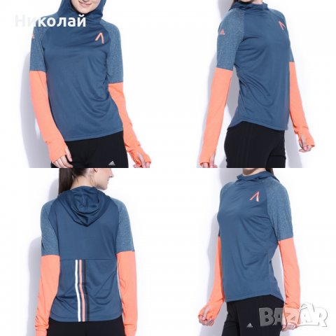 Adidas Aktiv Hoody, снимка 4 - Спортни екипи - 24372279
