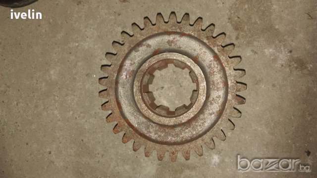 Зъбно колело 33 зъба/8 шл. Т150, снимка 13 - Селскостопанска техника - 13658690