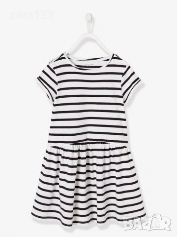 нова рокля Vertbaudet, 9-10г/138см, снимка 1