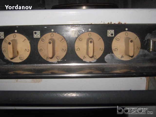 готварска печка Еlectrolux, снимка 4 - Печки, фурни - 16298881