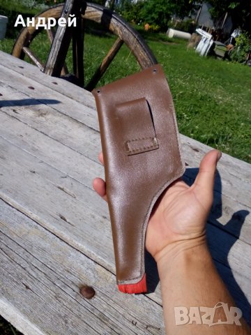 Стар детски кобур, снимка 5 - Антикварни и старинни предмети - 26000398