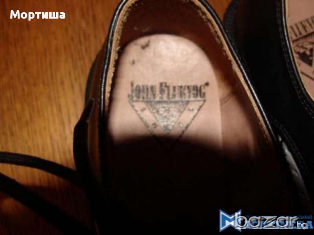  John Fluevog оригинални дизайнерски обувки РАЗПРОДАЖБА , снимка 6 - Дамски ежедневни обувки - 21111434