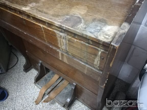 Хармониум от 1900 година, снимка 11 - Антикварни и старинни предмети - 20273638