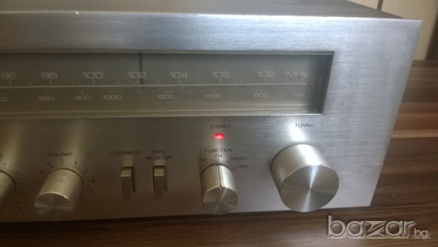 audion r150-stereo receiver-нов внос от швеицария, снимка 16 - Ресийвъри, усилватели, смесителни пултове - 7454775