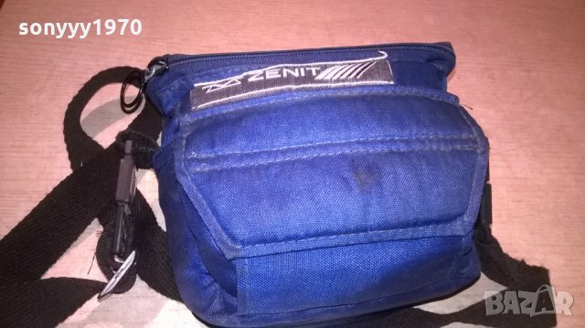 zenit-made in russia-фотоапарат с обектив-внос швеция, снимка 11 - Фотоапарати - 25390790