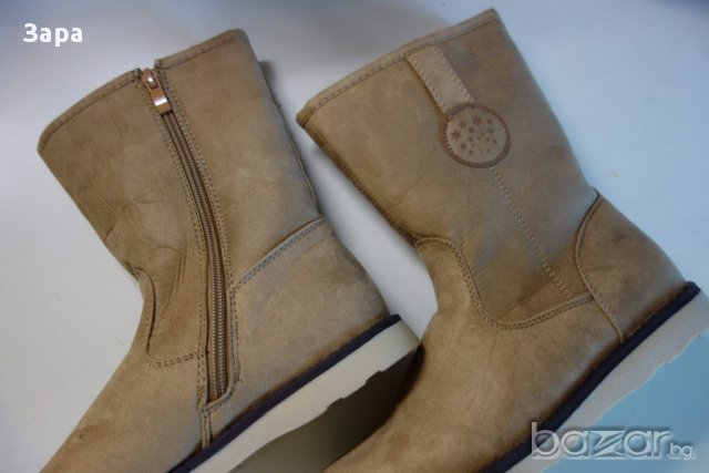 нови топли ботуши, 33ти номер, снимка 7 - Детски боти и ботуши - 14634418