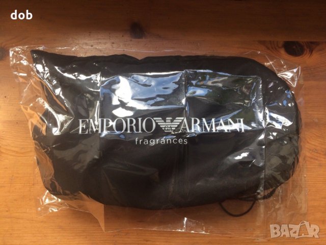 Нов мъжки козметичен сет Emporio Armani “Limited Edition” оригинал, снимка 2 - Мъжка козметика - 23064271
