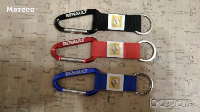 Ключодържател за Рено Renault