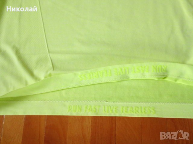 Nike Dri-Fit Knit Long Sleeve top - SP15, снимка 5 - Спортни дрехи, екипи - 25116175