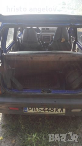 Daewoo Tico на части, снимка 6 - Автомобили и джипове - 25849103