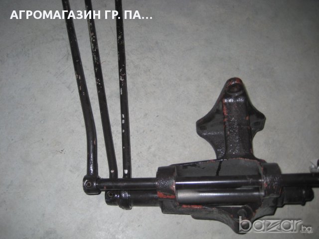  МЕХАНИЗЪМ УПРАВЛЕНИЕ РАЗПРЕДЕЛИТЕЛ МТЗ