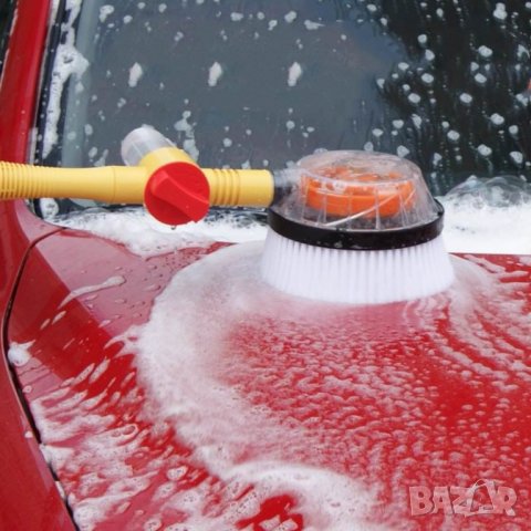 Автоматично въртяща четка за миене на кола, снимка 2 - Други - 23722535