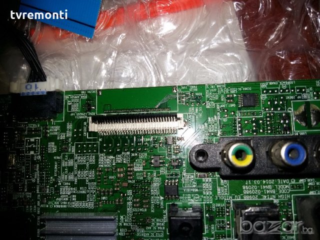 Main Board BN41-02098B BN94-09060B, снимка 4 - Части и Платки - 20138220