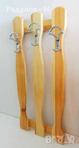 Закачалка тройка, четворка или петица чам, снимка 2 - Закачалки - 22085211