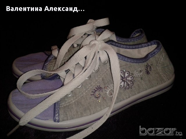 Дамски спортни обувки, снимка 3 - Кецове - 11728018