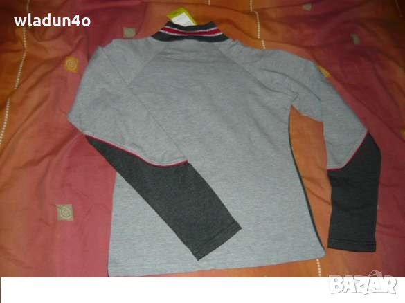 Нова блуза Danza-намалена16лв, снимка 3 - Детски Блузи и туники - 24119294