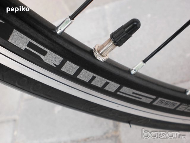 Продавам колела внос от Германия  градски велосипед Shiano 28 модел 2014х, снимка 9 - Велосипеди - 10085775