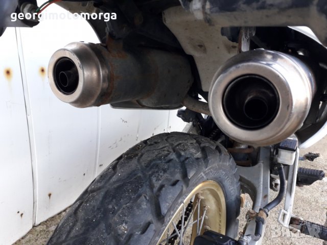 Honda nx 650 dominator само на части хонда доминатор, снимка 11 - Мотоциклети и мототехника - 24212012