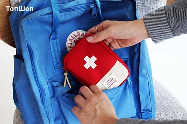 Аптечка - Къмпинг , Туризъм , Лов - риболов, снимка 4 - Екипировка - 25639857