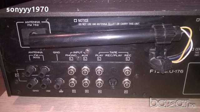 kenwood kr-3090-stereo receiver-made in japan-внос швеицария, снимка 14 - Ресийвъри, усилватели, смесителни пултове - 19641210