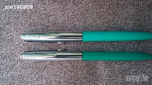 Стар руски к-т химикал и писалка, снимка 4 - Колекции - 24792315