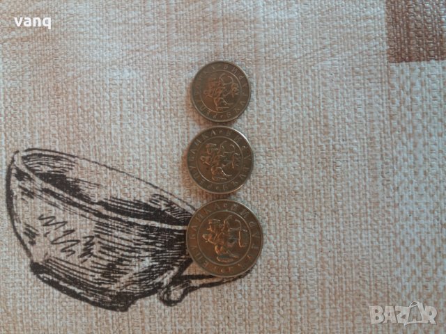 Монети, снимка 2 - Нумизматика и бонистика - 23449401