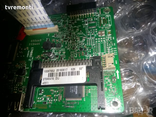 MAIN AV BOARD 17MB82-2 19122012, снимка 2 - Части и Платки - 23589183