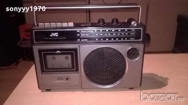 jvc-made in japan-внос швеицария, снимка 8 - Радиокасетофони, транзистори - 19573548